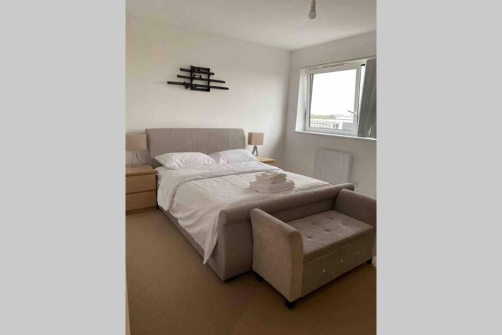 Luxury 1 Bedroom Apartment With Netflix & Parking Богемвуд Экстерьер фото